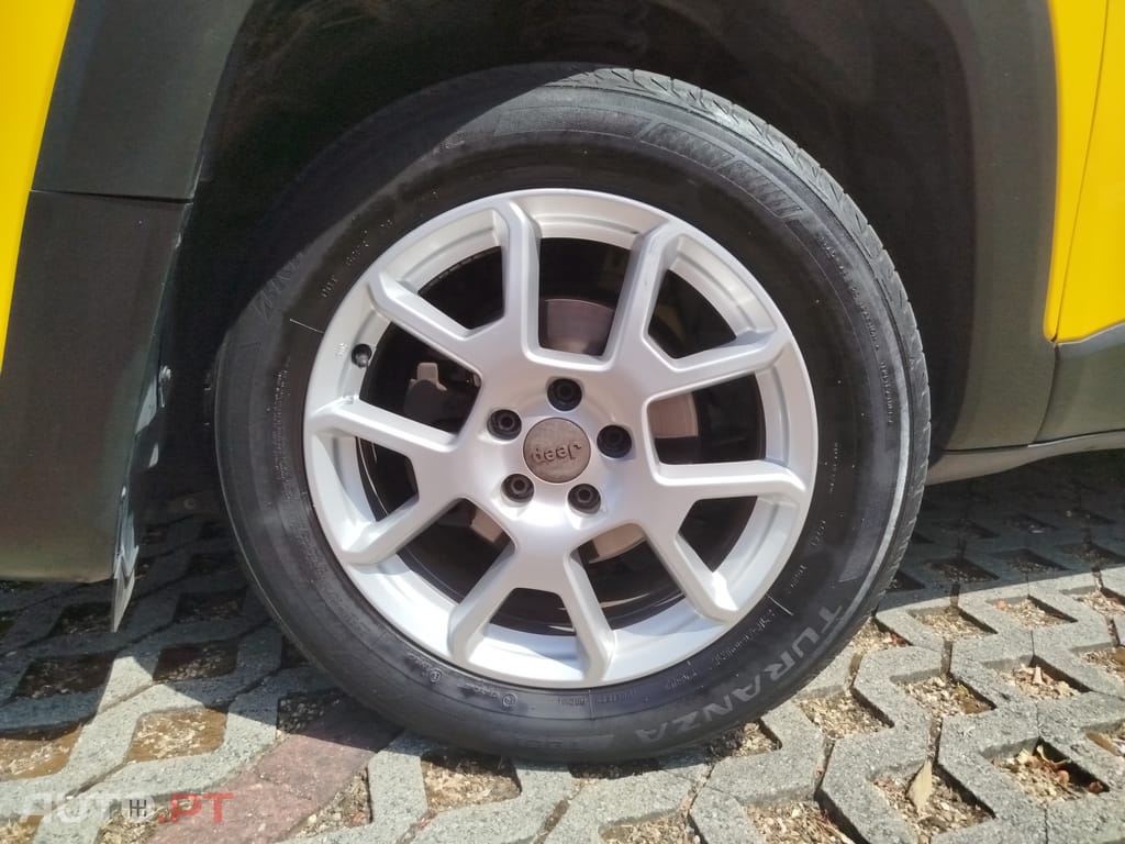 Jeep Renegade Longitude 1.0 T-GDI 120CV