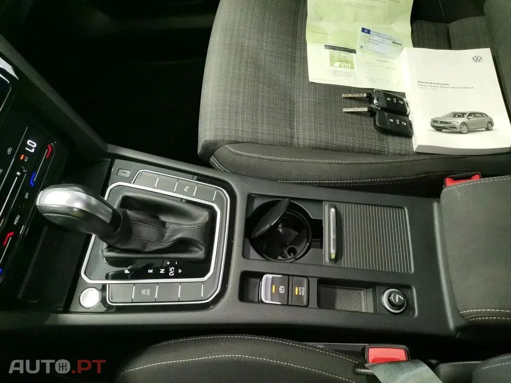 Volkswagen Passat Variant 2.0 TDi Business DSG