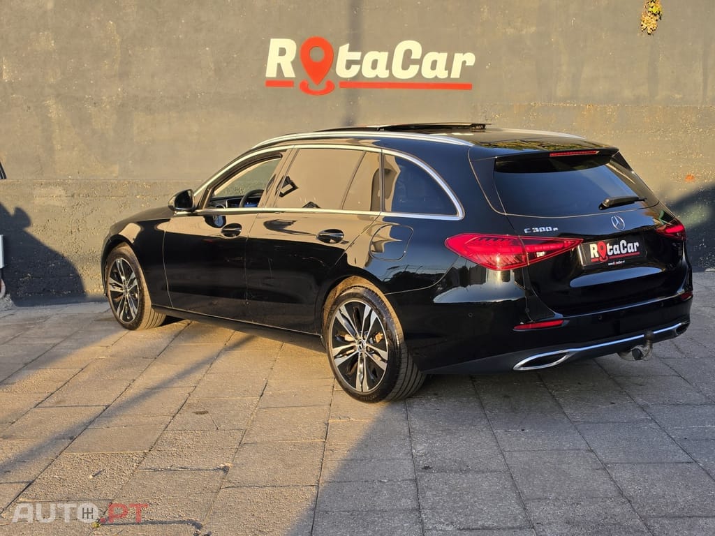 Mercedes-Benz C 300 e 9G-TRONIC Edition Avantgarde