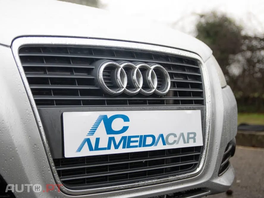 Audi A3 Sportback 1.6 TDI Attraction