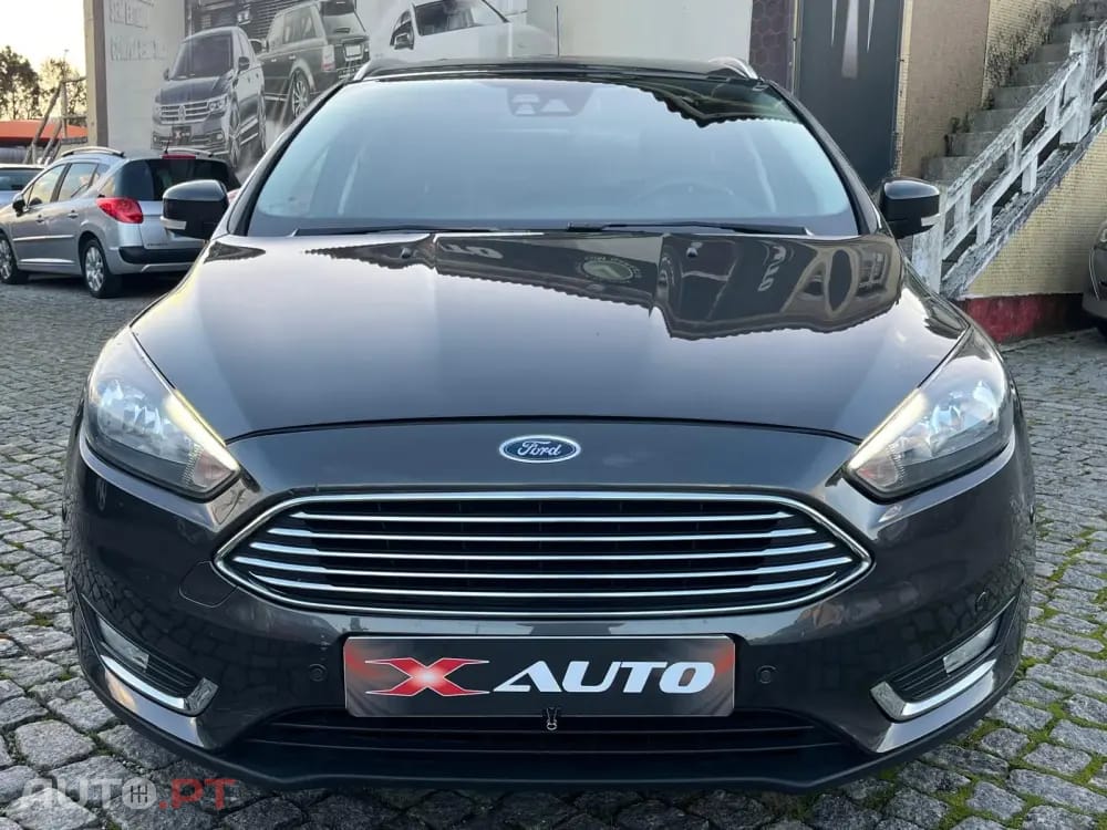 Ford Focus SW 1.0 SCTi Titanium