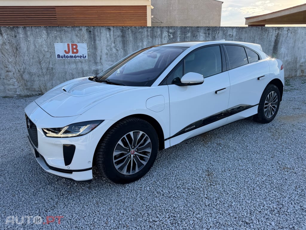 Jaguar I-Pace EV400 AWD S