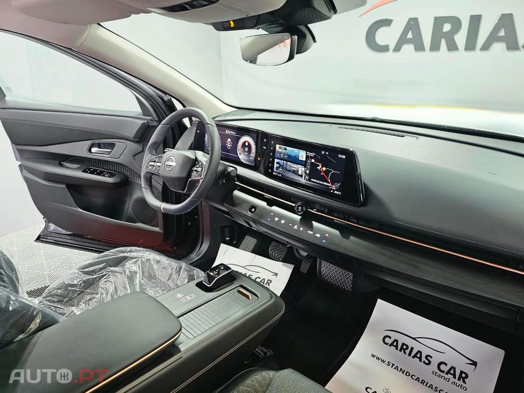 Nissan Ariya 63 kWh Advance