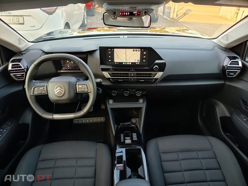 Citroen e-C4 X 54 kWh Autonomia Alargada Plus