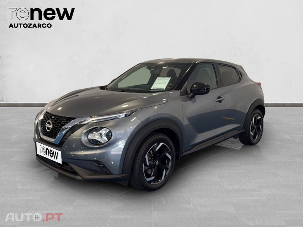 Nissan Juke N-Connecta
