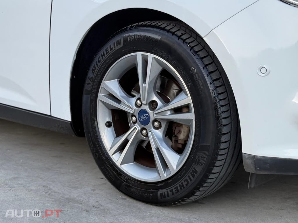 Ford Focus 1.0 EcoBoost Active