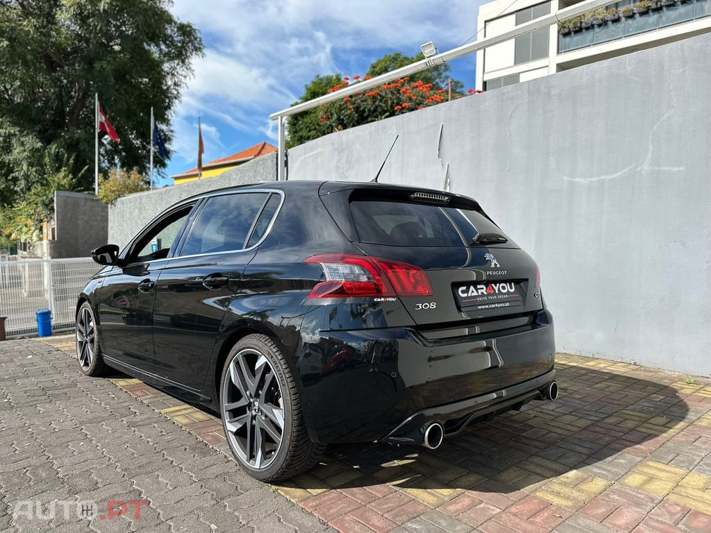 Peugeot 308 GTi by Sport