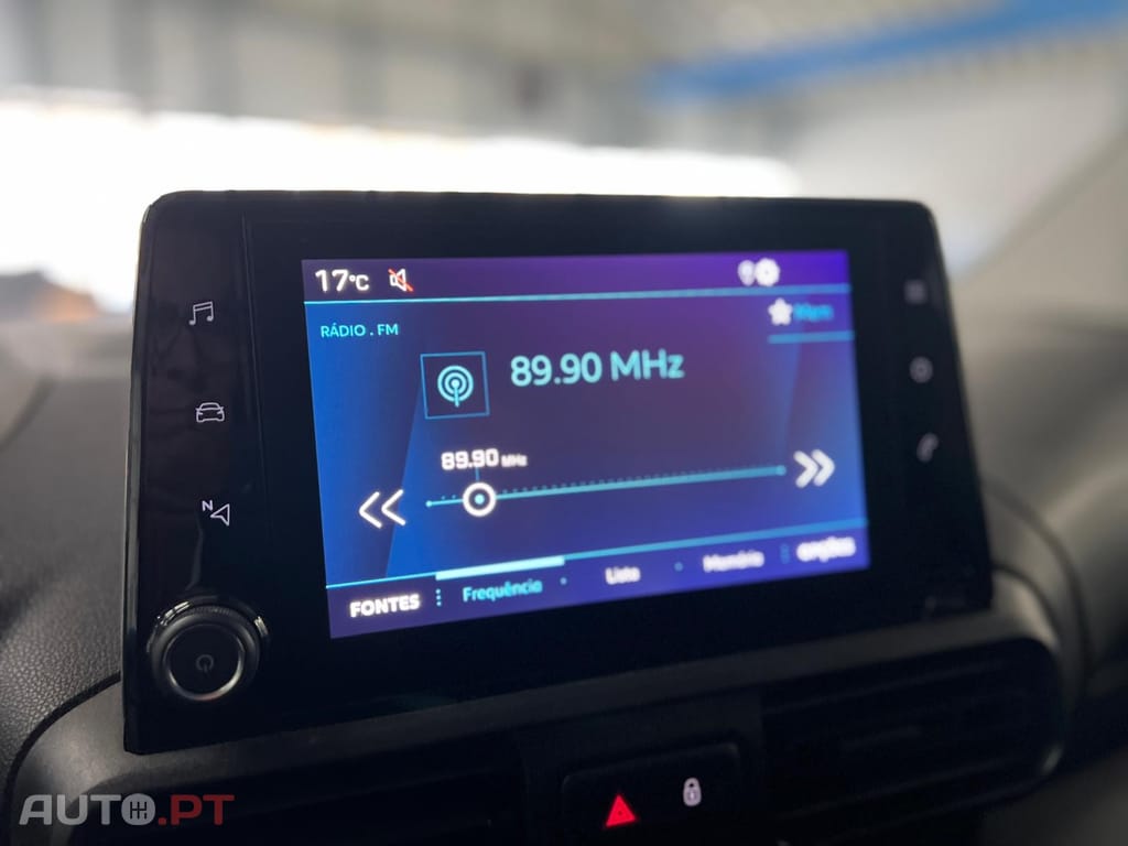 Peugeot Partner 1.5 BlueHDi Longa