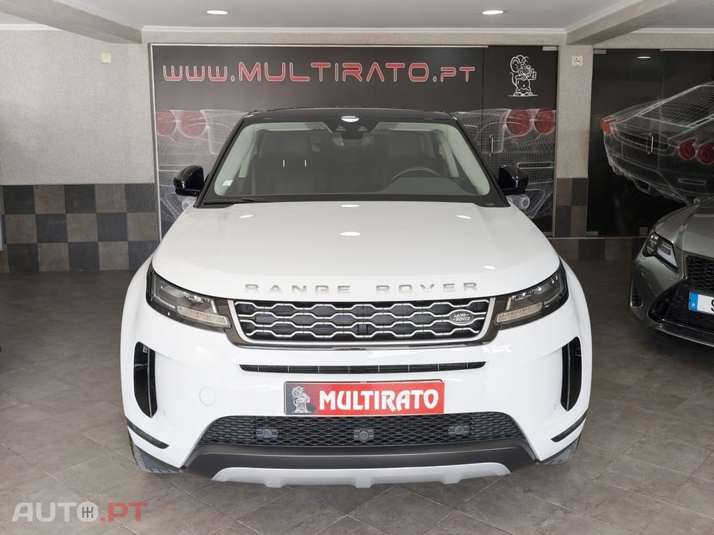 Land Rover Range Rover 2.0 D150 AWD S Auto