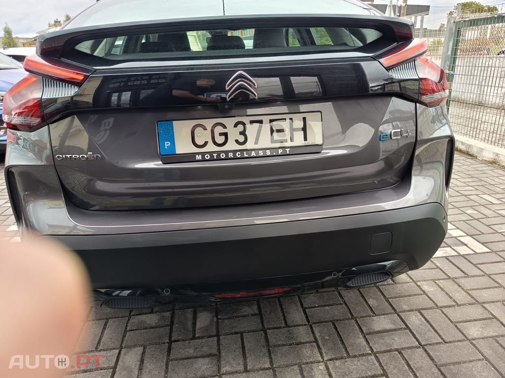 Citroen e-C4 50 kWh Shine Pack