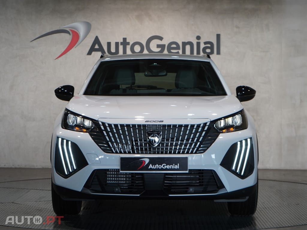 Peugeot 2008 1.2 PureTech Allure