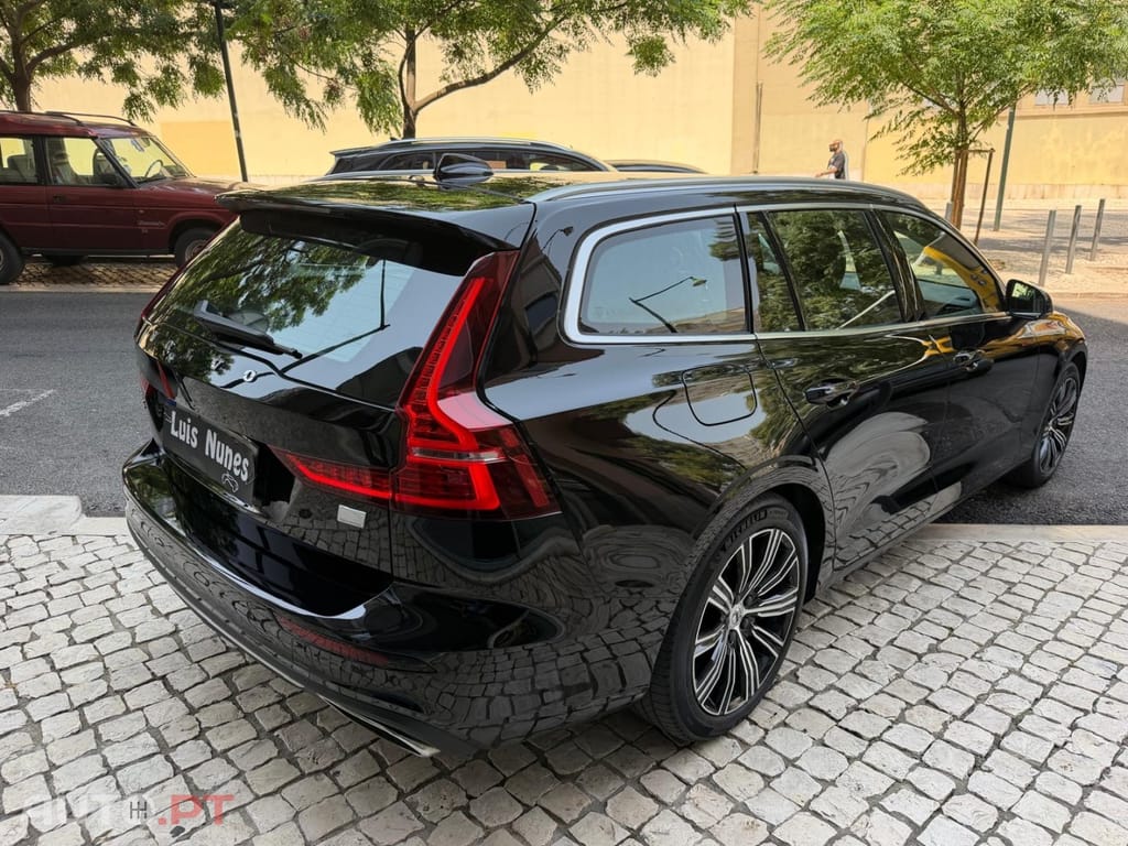 Volvo V60 2.0 T6 AWD TE Inscription Expression