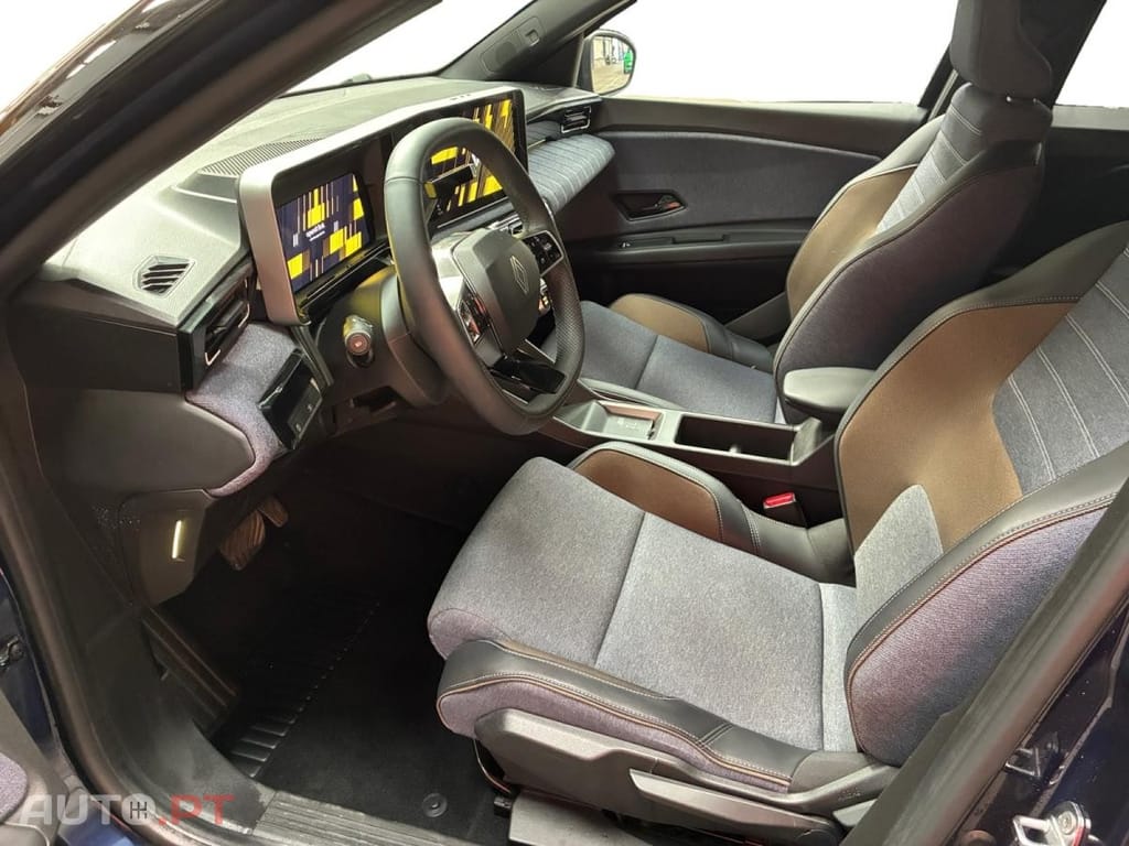 Renault 5 E-Tech Autonomie Urbaine Techno