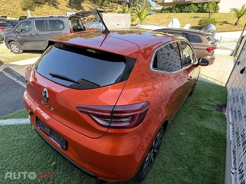 Renault Clio Energy dCi 90 EDC Intens