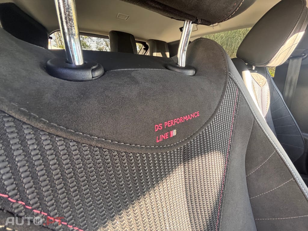 DS DS4 E-Tense Performance Line EAT8