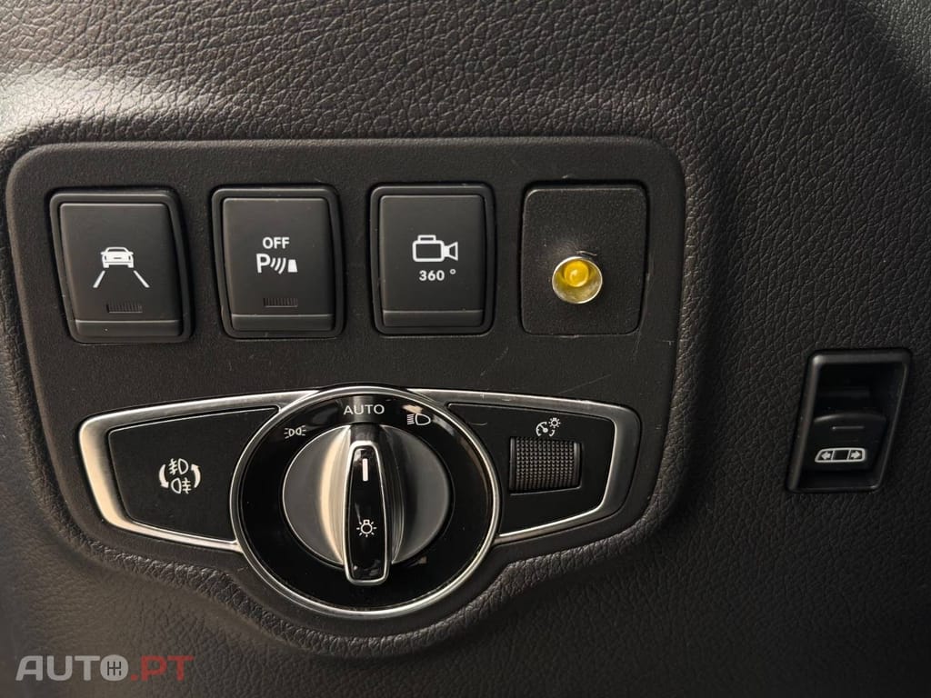 Mercedes-Benz X d Power 4-Matic