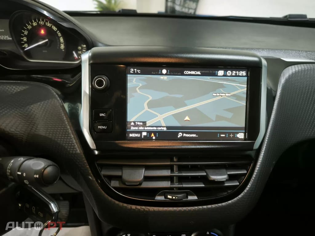 Peugeot 208 PureTech 82 Start & Stop Style