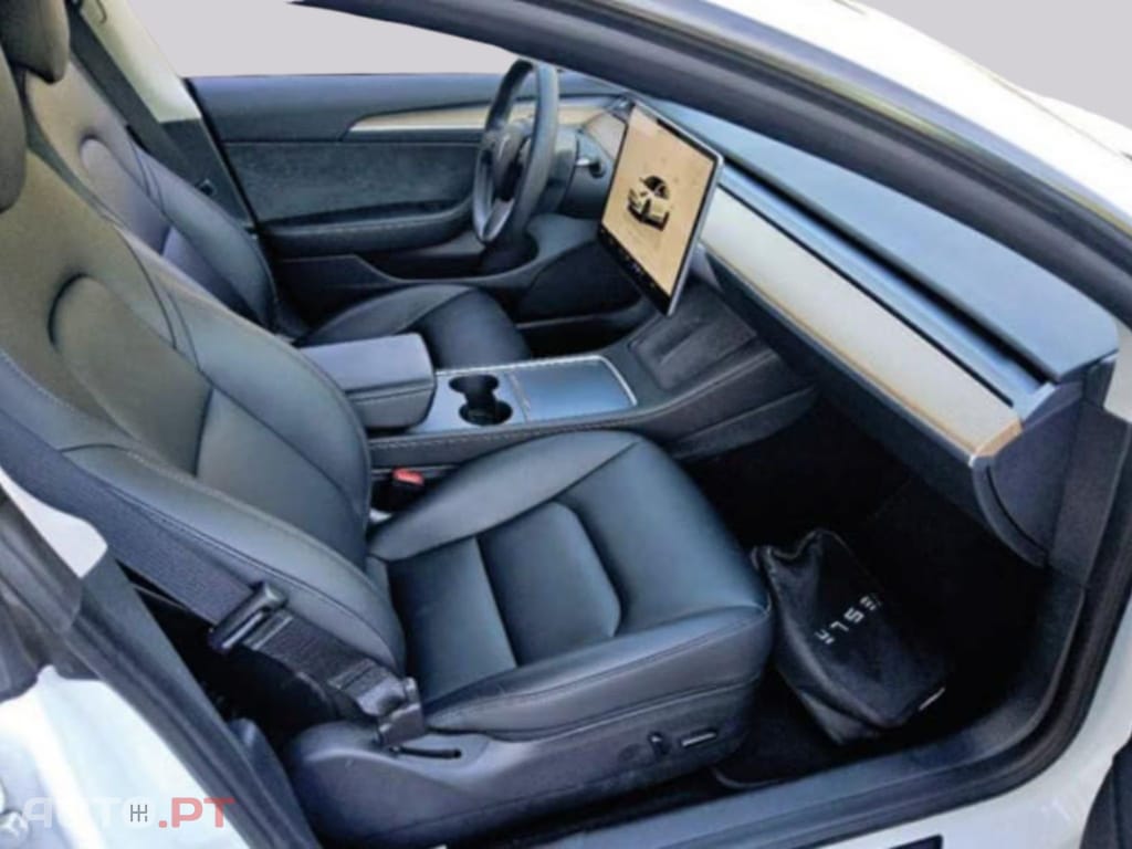 Tesla Model 3 Standard RWD I.V.A DEDUTIVEL