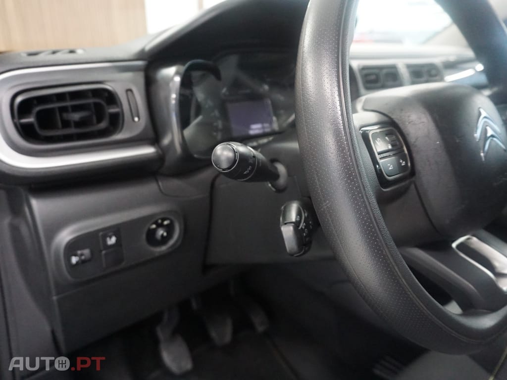 Citroen C3 1.6 BlueHDi Shine