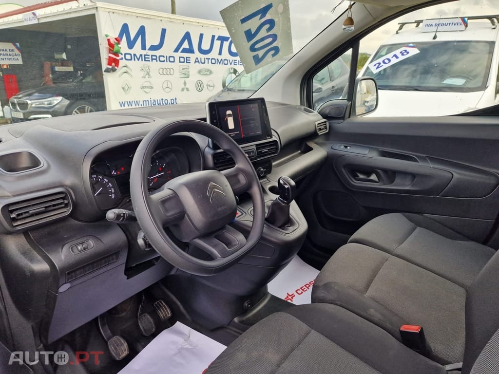 Citroen Berlingo 1.5 BlueHDi XL Club