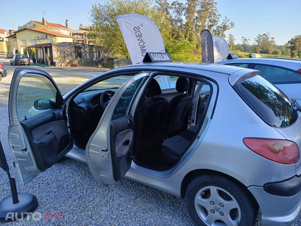 Peugeot 206 1.4