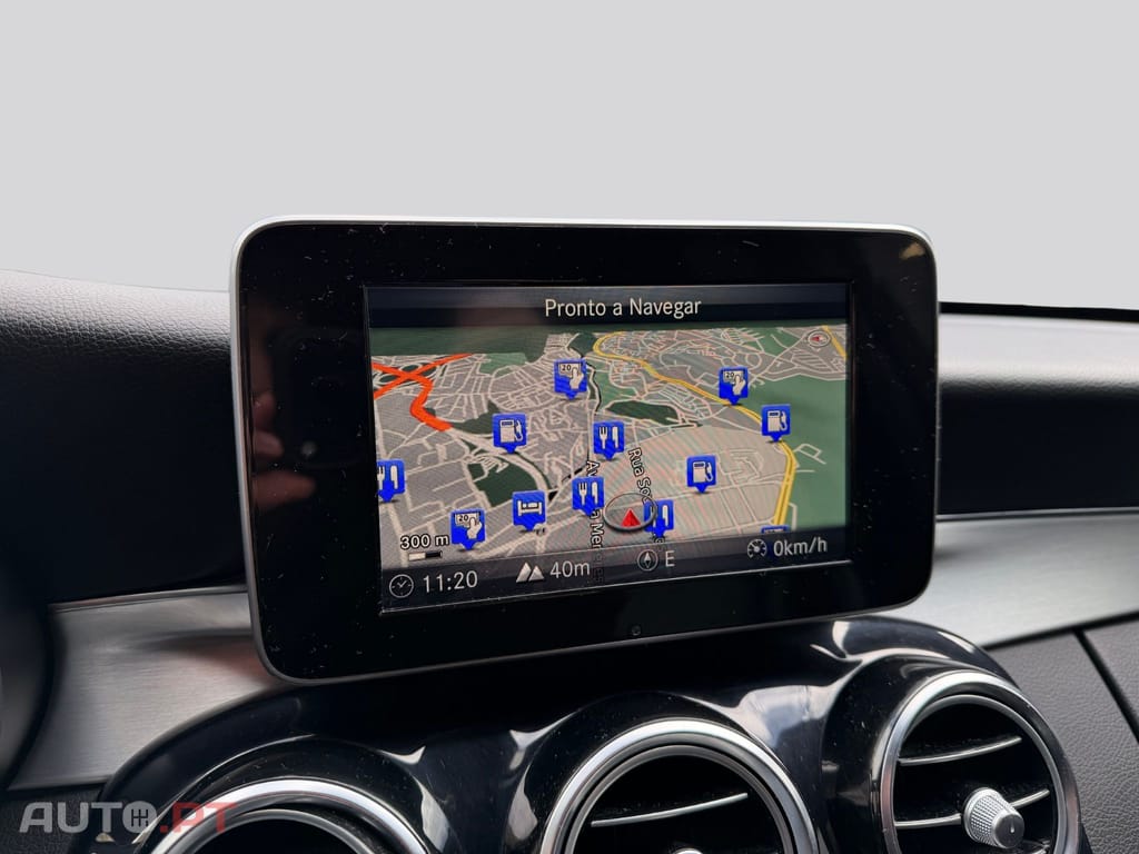 Mercedes-Benz C 250 D