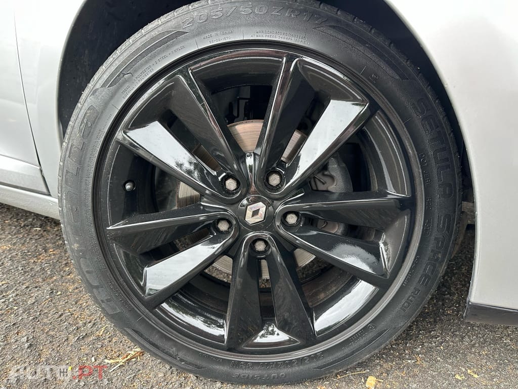 Renault Mégane Coupe 1.5 dCi Dynamique S CO2 Champion