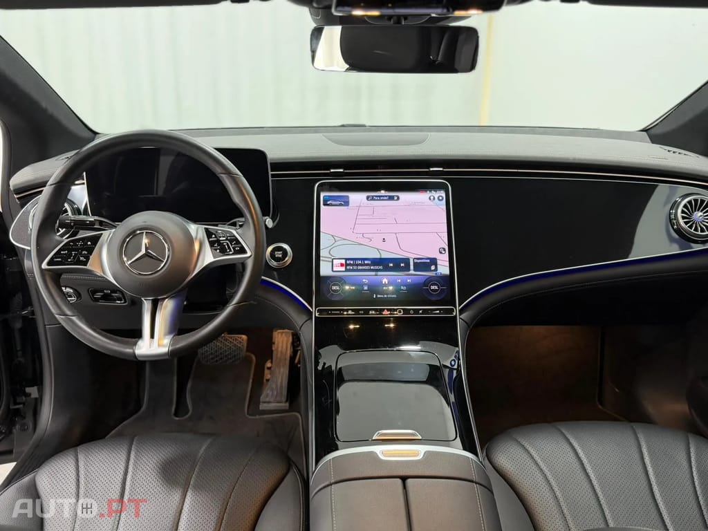 Mercedes-Benz EQE 350 Edition
