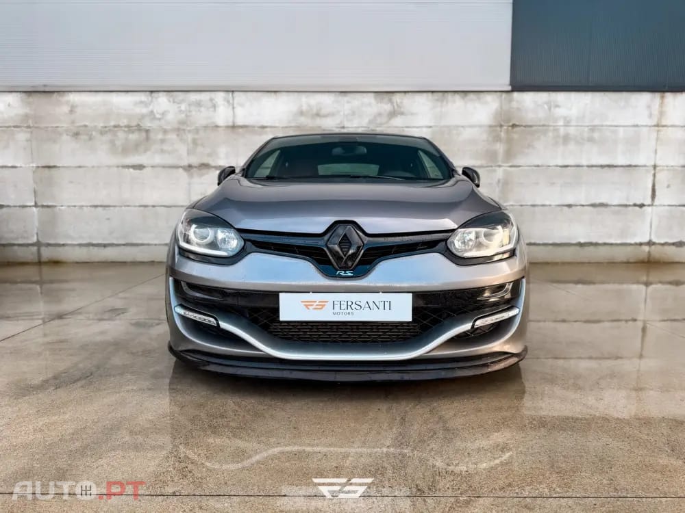 Renault Mégane Coupe 2.0 T RS