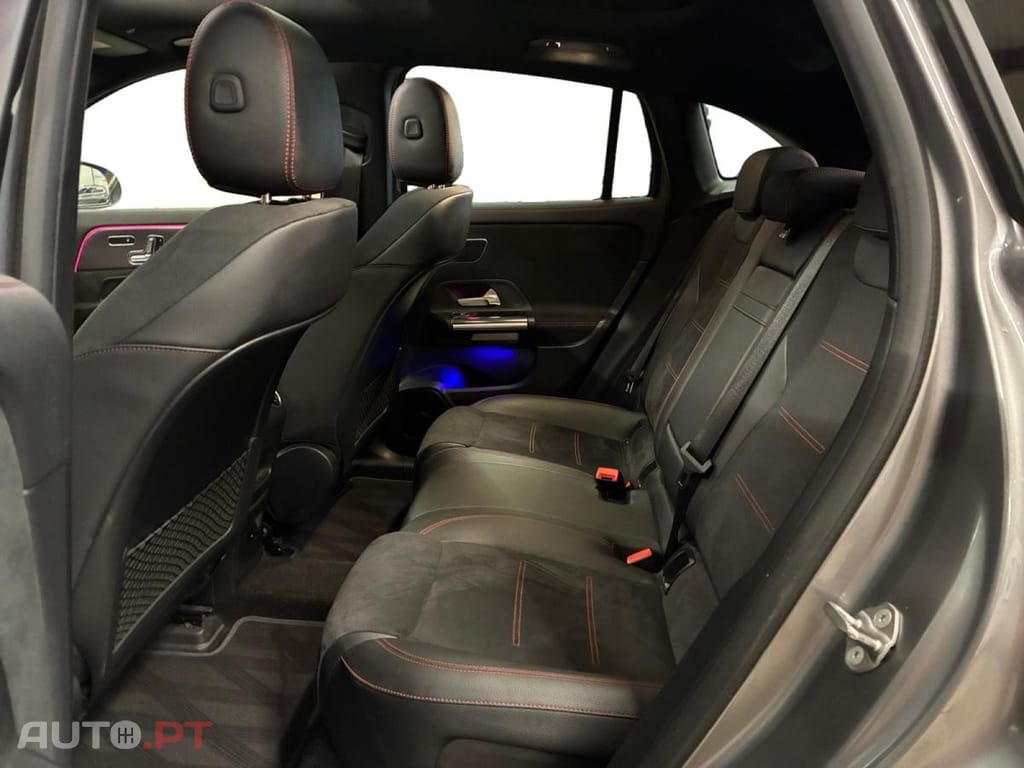 Mercedes-Benz EQA 250 AMG Line