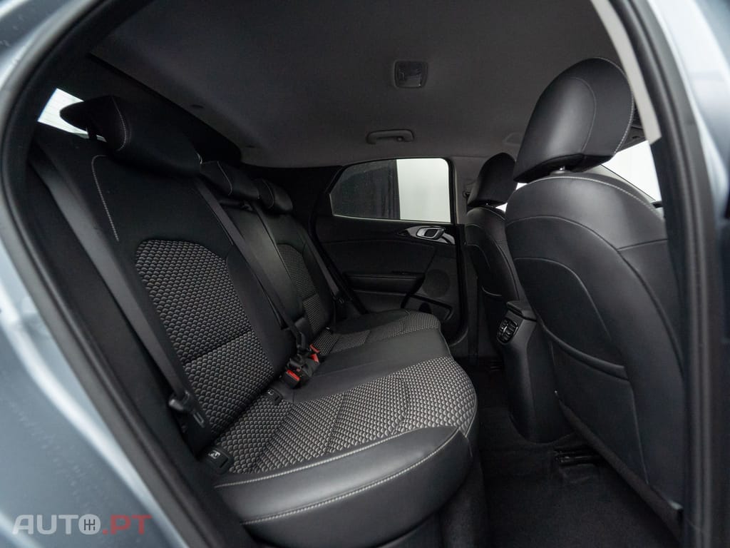 Kia Xceed 1.6 GDi PHEV Tech