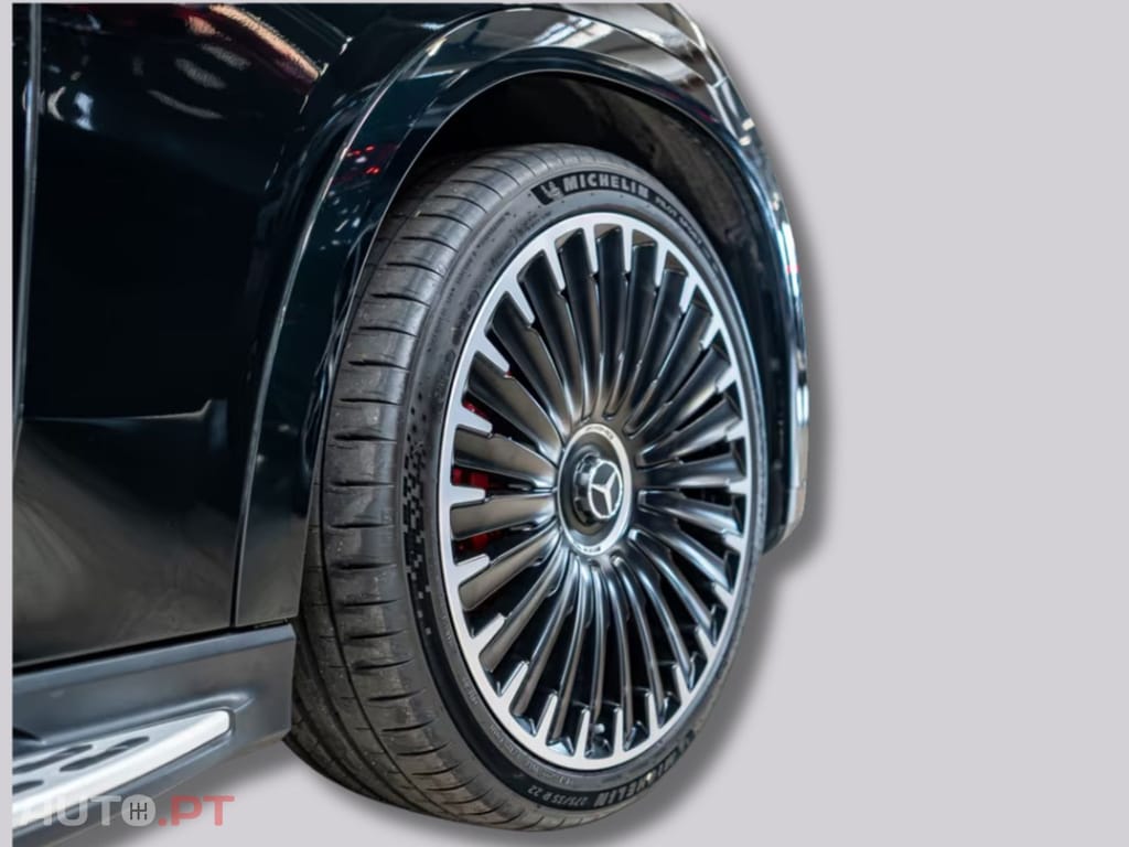 Mercedes-Benz EQE I.V.A DEDUTIVEL 53 AMG 4M