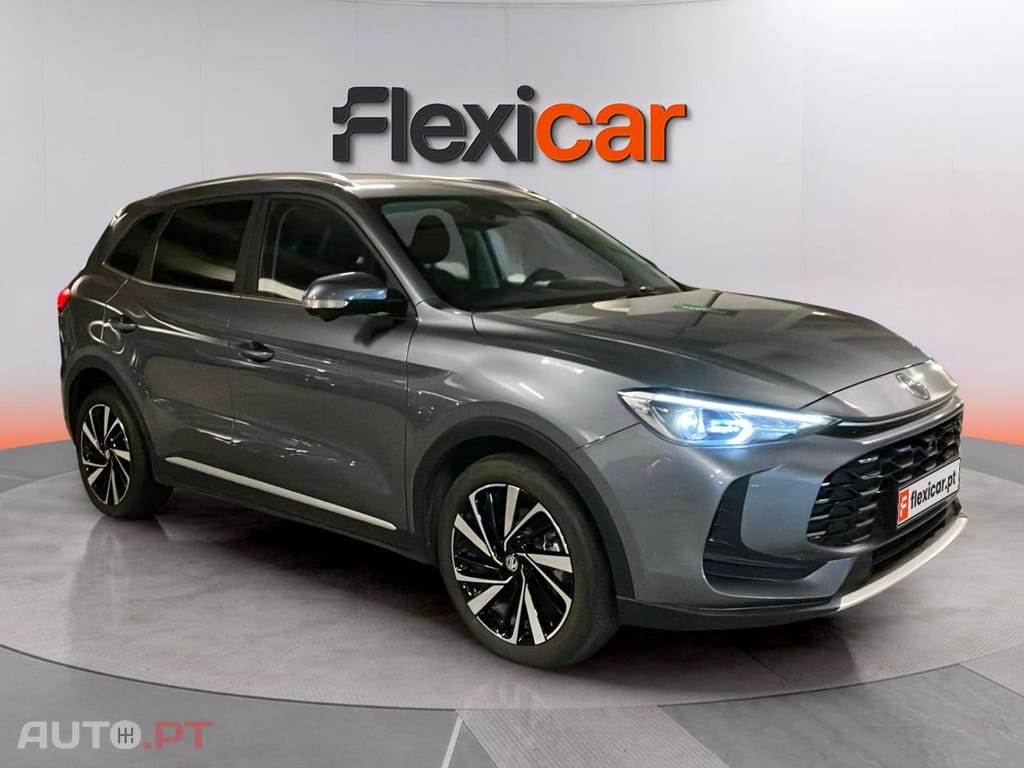 MG ZS 1.5 Hybrid+ Luxury