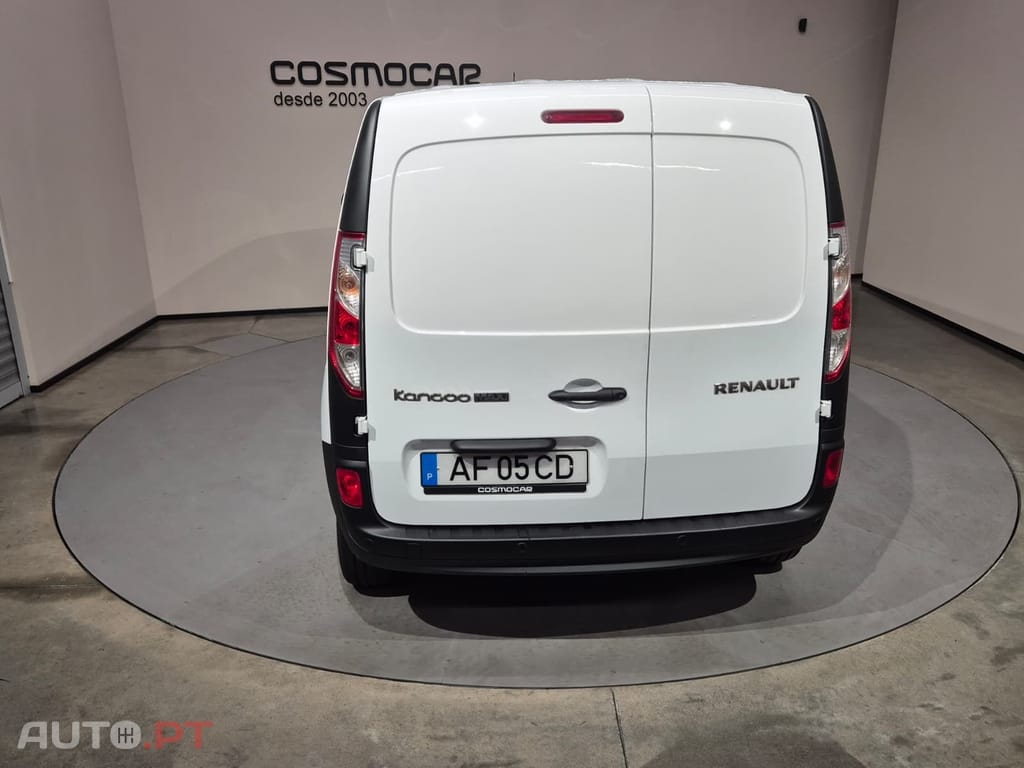 Renault Kangoo 1.5 dCi Maxi Business 3L (Longa)