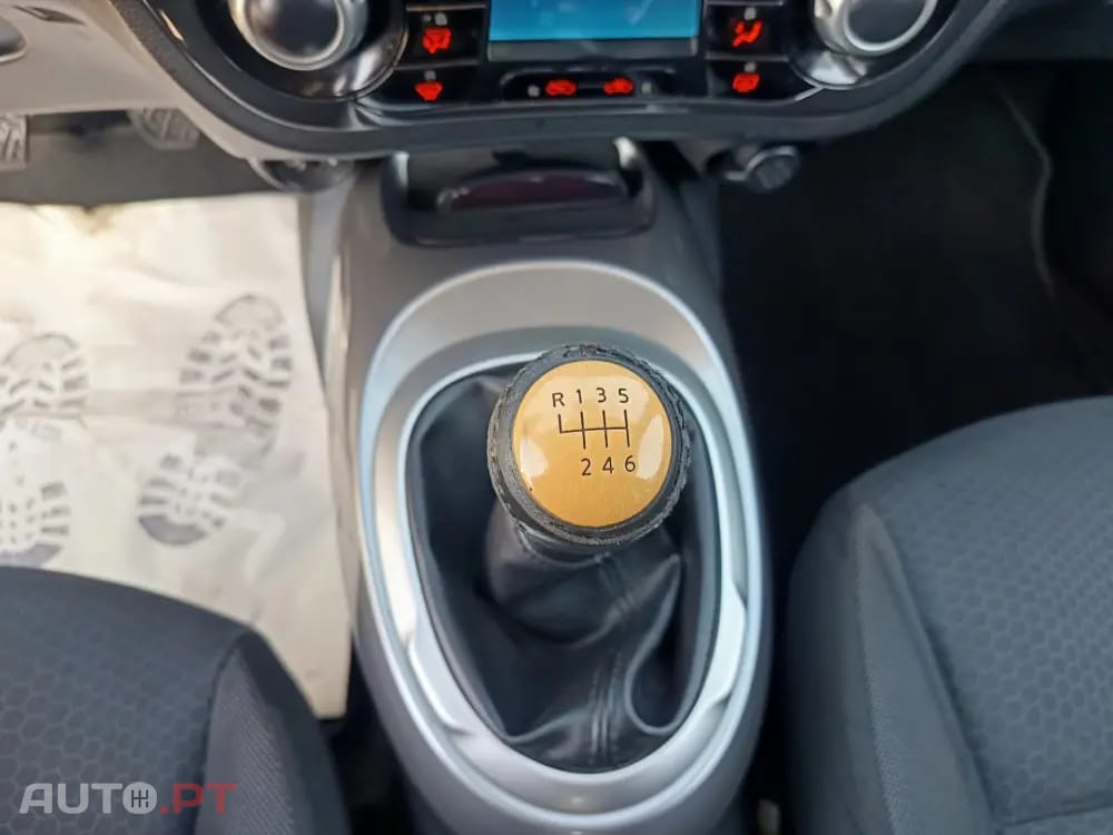 Nissan Juke 1.5 dCi N-Connecta P.Ext.1 Black Tokyo