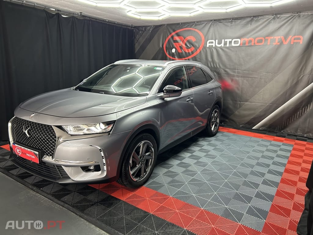 DS DS7 Crossback E-Tense So Chic EAT8