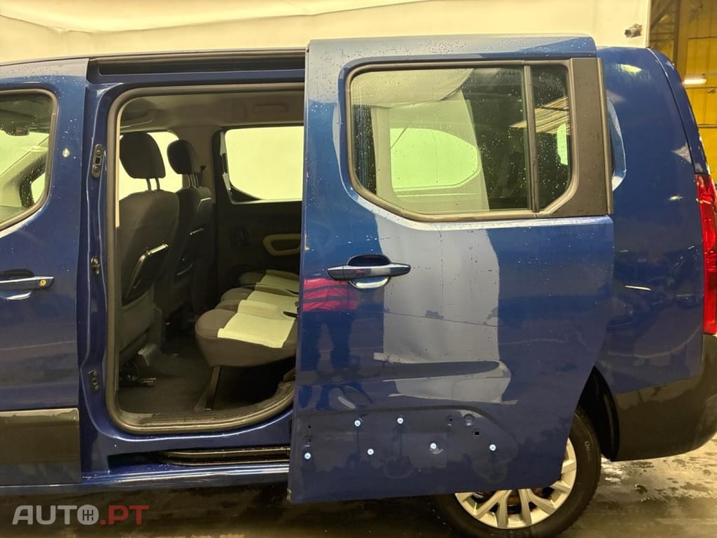 Citroen Berlingo 1.5 BlueHDi XL Feel