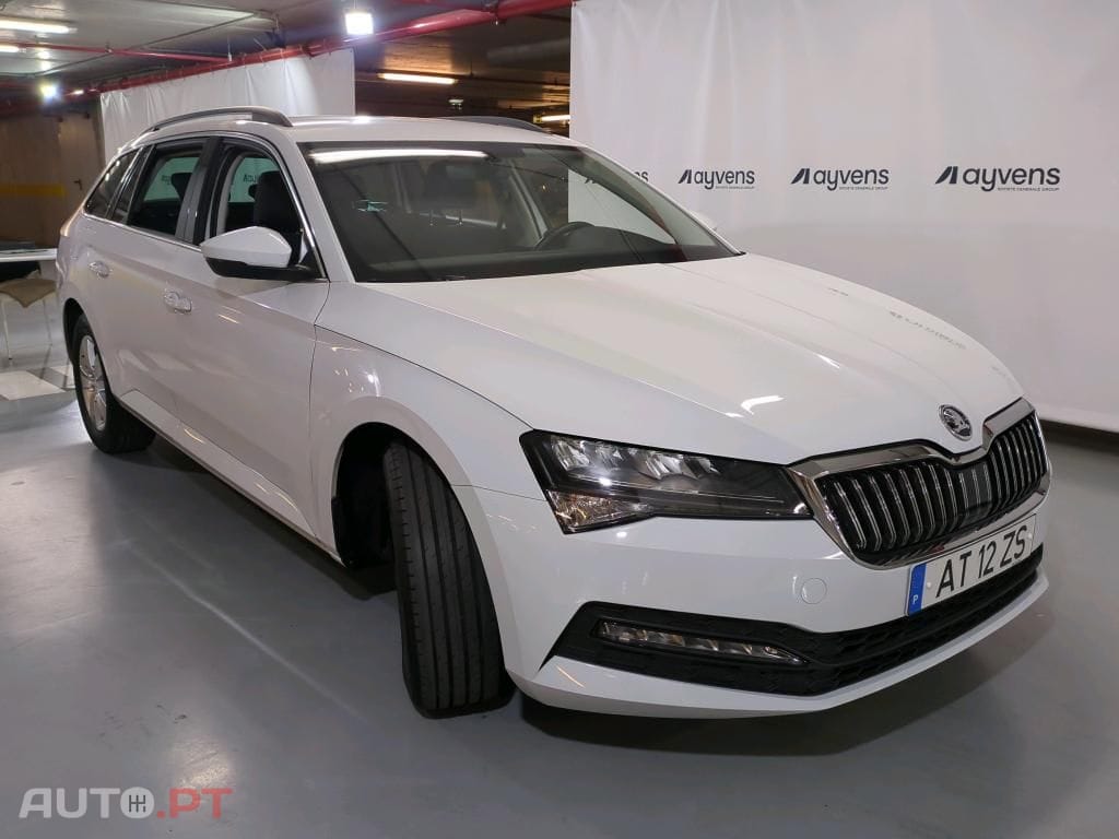 Skoda Superb Break 2.0 TDI Ambition DSG