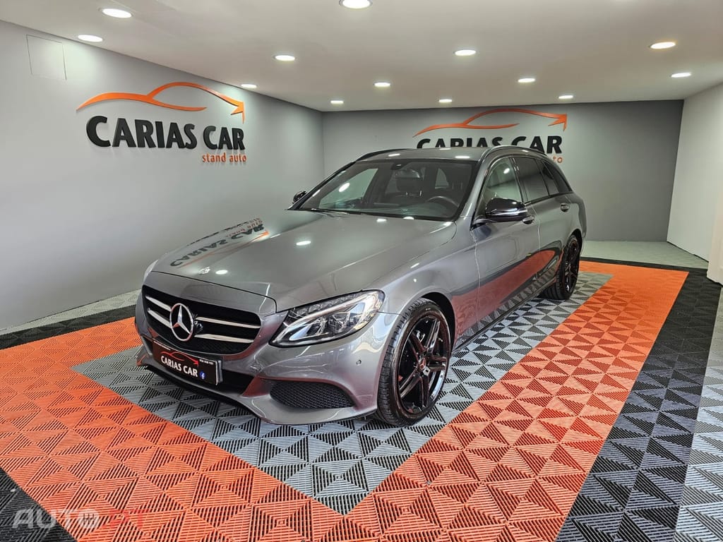 Mercedes-Benz C 200 d Avantgarde