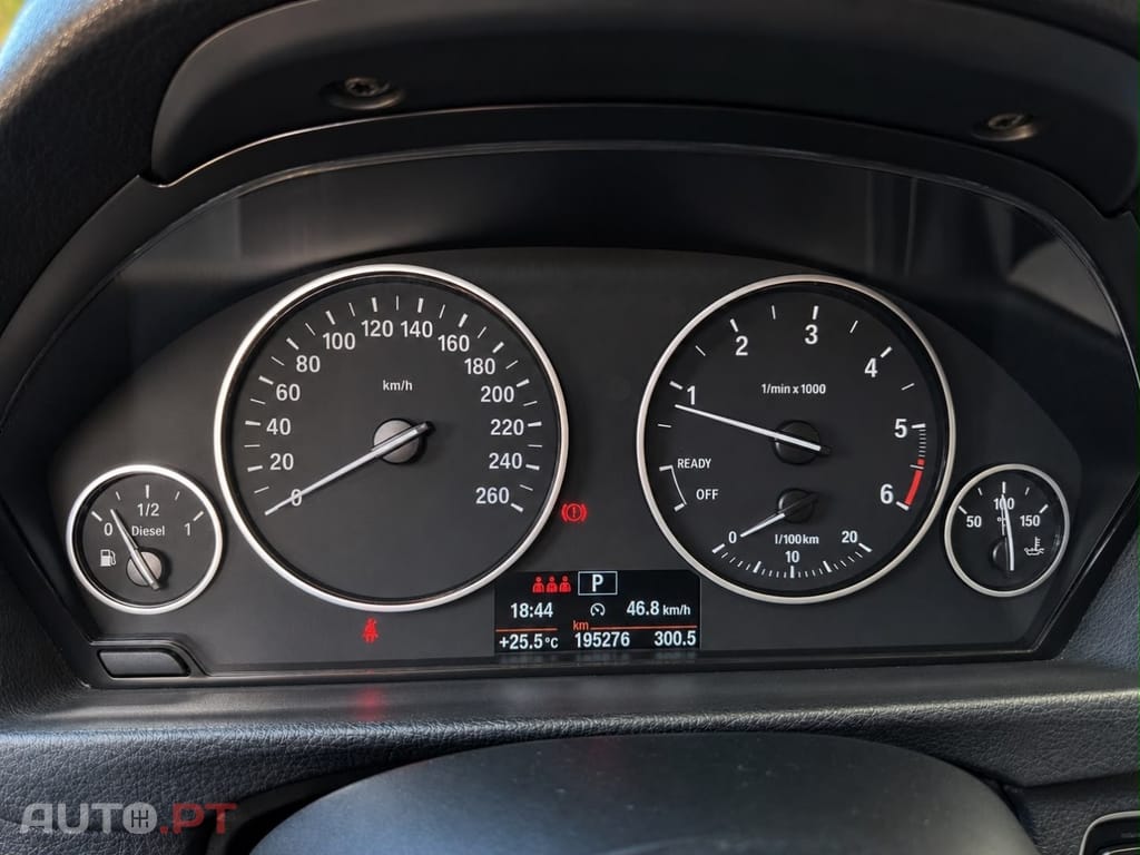 BMW 318 d Aut. Advantage