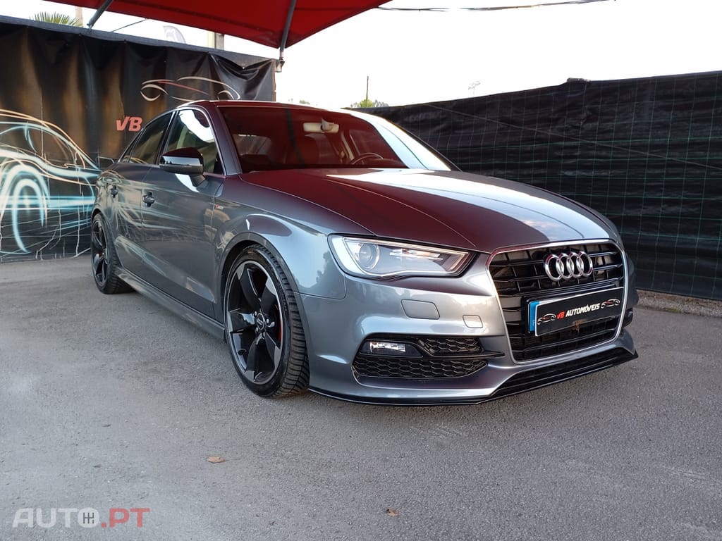 Audi A3 1.6 TDI S-line