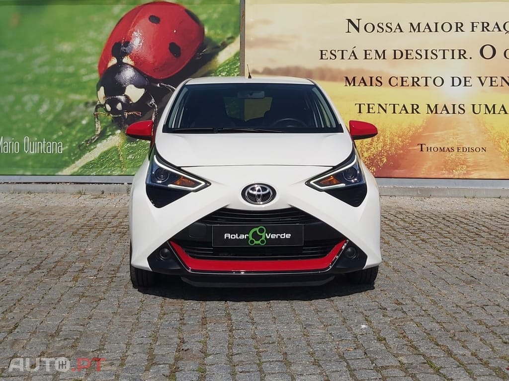 Toyota Aygo 5 PORTAS