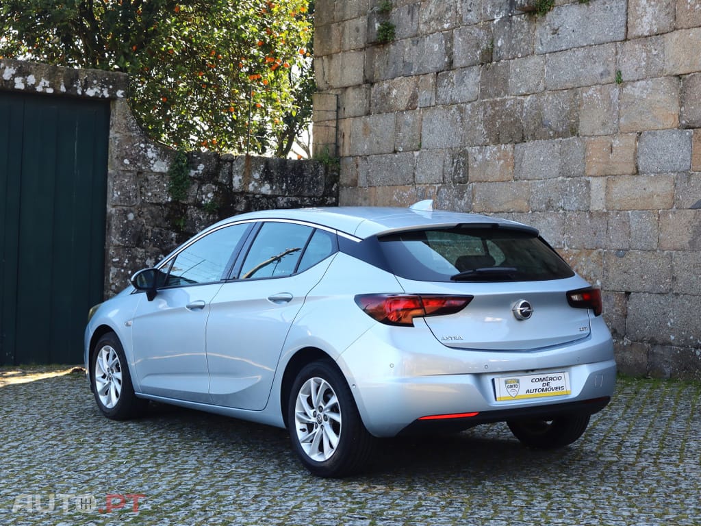 Opel Astra 1.6 CDTI Edition S/S
