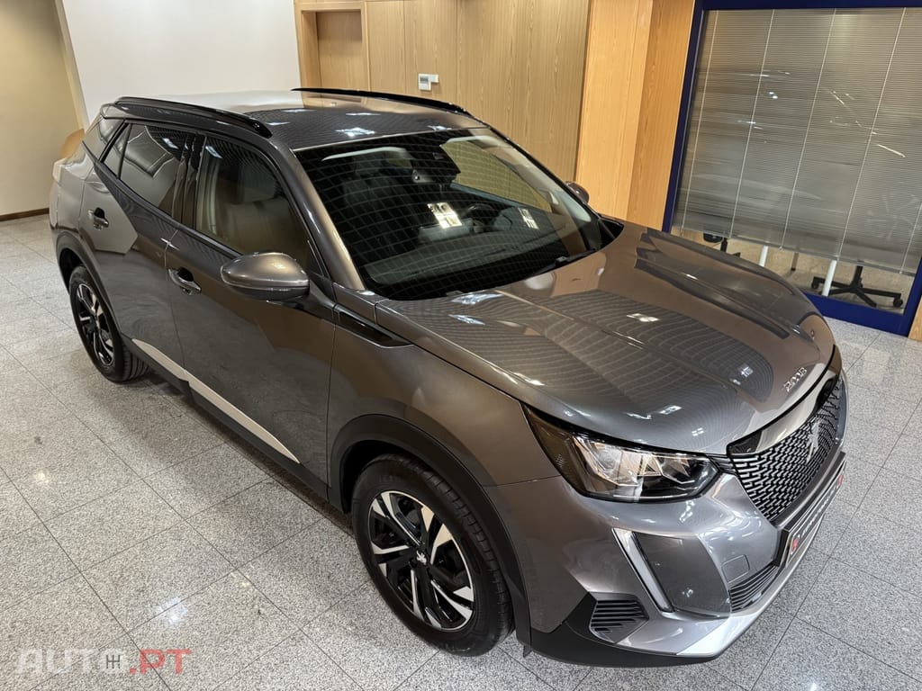 Peugeot 2008 1.2 PureTech Allure