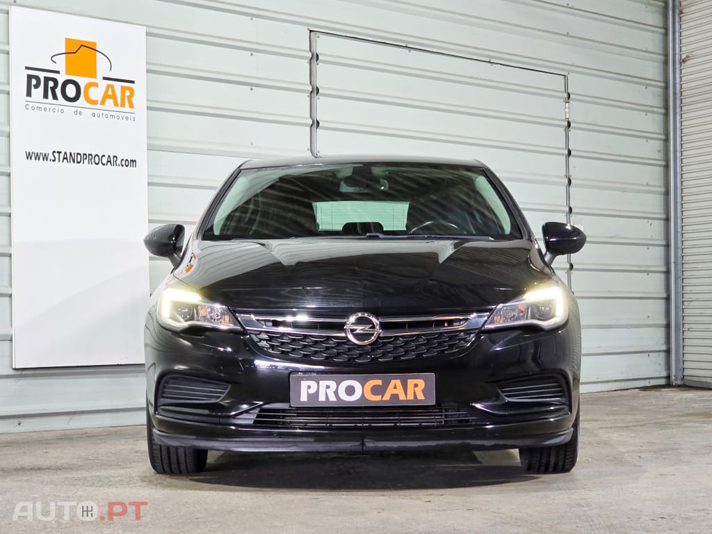 Opel Astra 1.6 CDTI Dynamic S/S