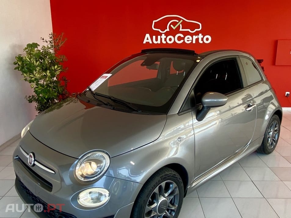 Fiat 500C 1.0 Hybrid Sport