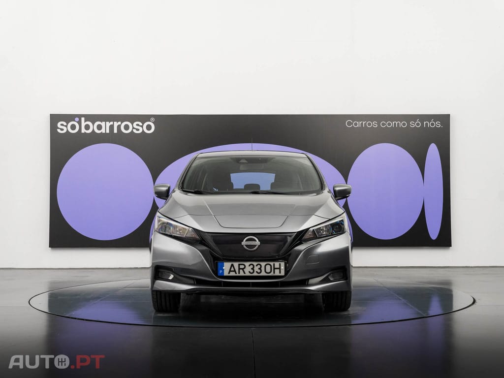 Nissan Leaf e+ Acenta