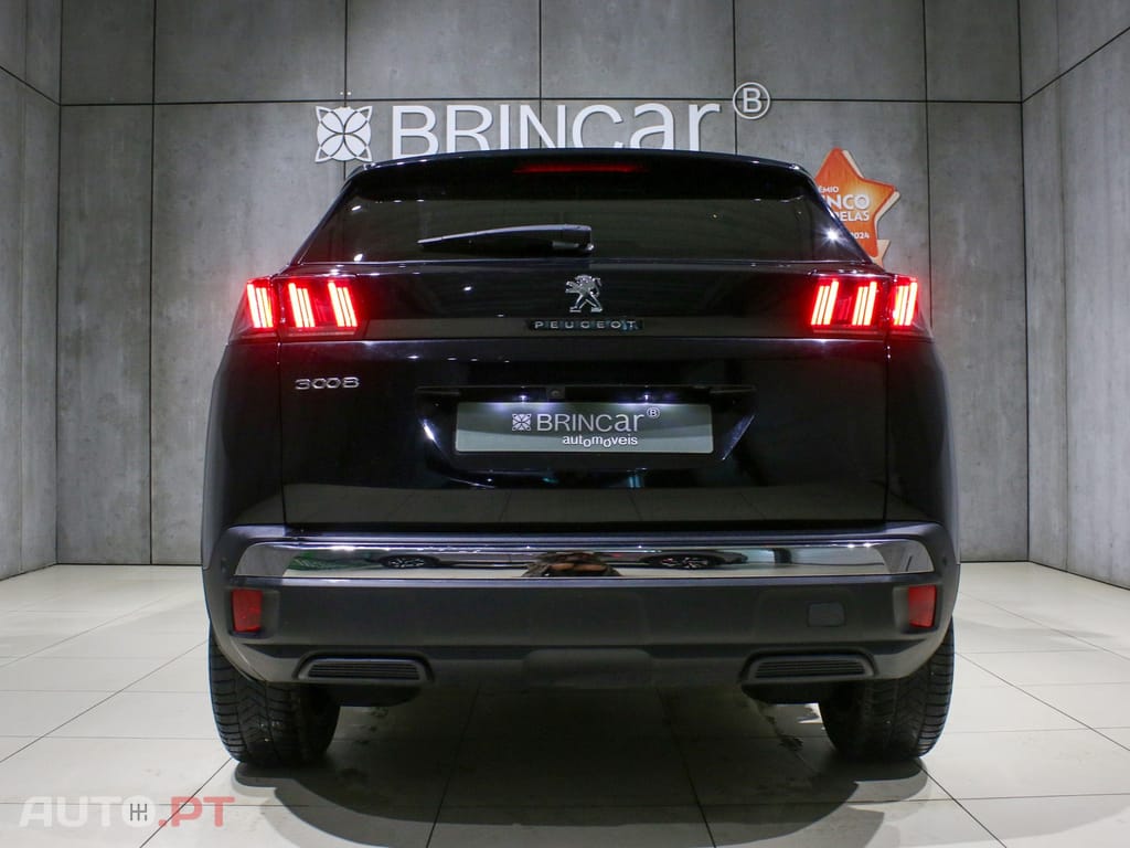 Peugeot 3008 1.2 PureTech Allure Pack