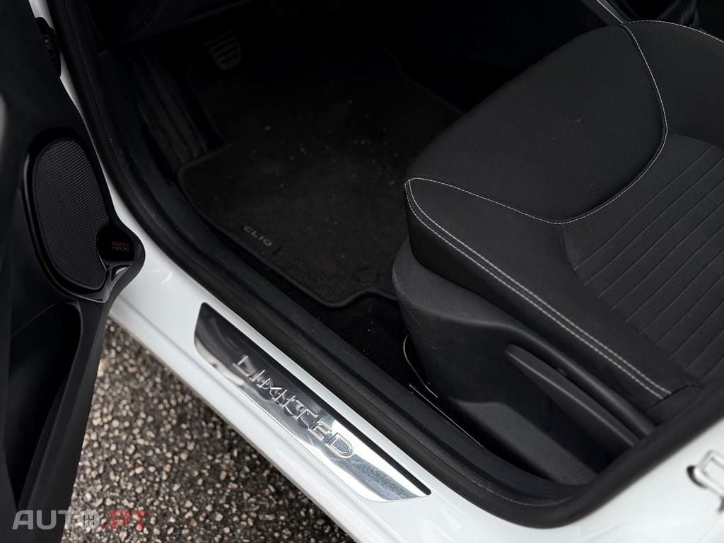 Renault Clio 0.9 TCe Limited