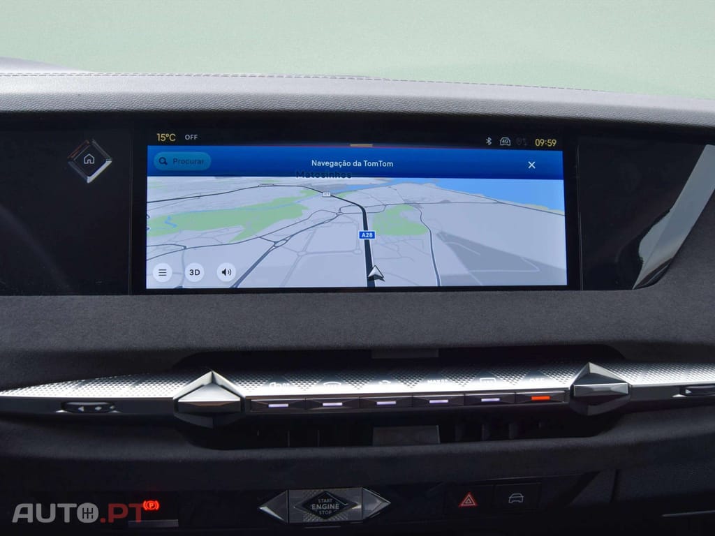 DS DS4 1.2 Hybrid Etoile e-DSC6